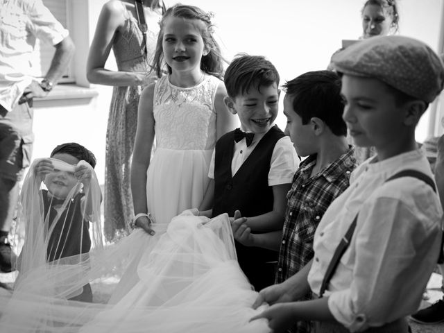 Le mariage de Jérémy et Vanessa à Ancenis, Loire Atlantique 31