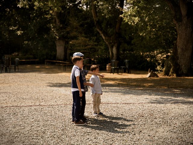 Le mariage de Jérémy et Vanessa à Ancenis, Loire Atlantique 33