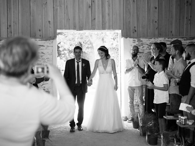 Le mariage de Jérémy et Vanessa à Ancenis, Loire Atlantique 37