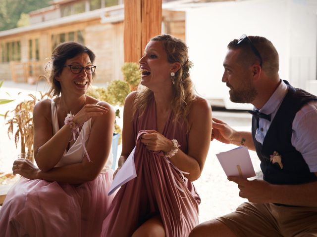 Le mariage de Jérémy et Vanessa à Ancenis, Loire Atlantique 41