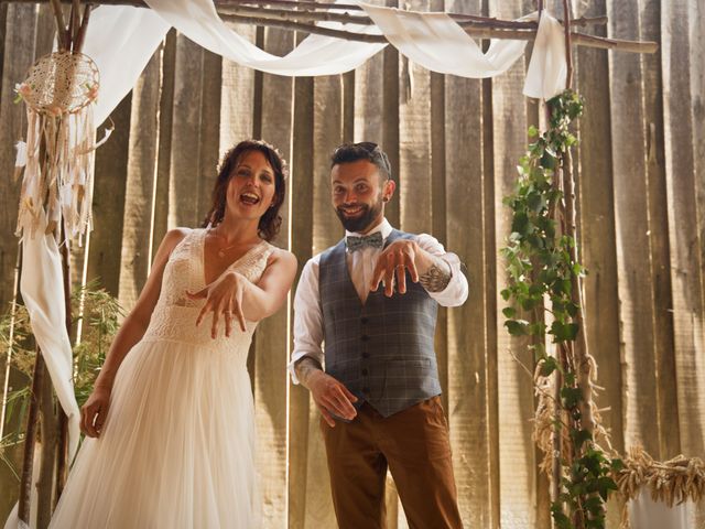 Le mariage de Jérémy et Vanessa à Ancenis, Loire Atlantique 45