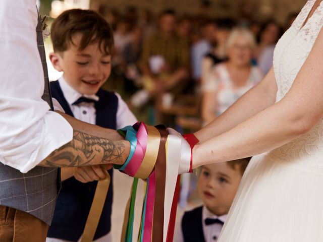 Le mariage de Jérémy et Vanessa à Ancenis, Loire Atlantique 47