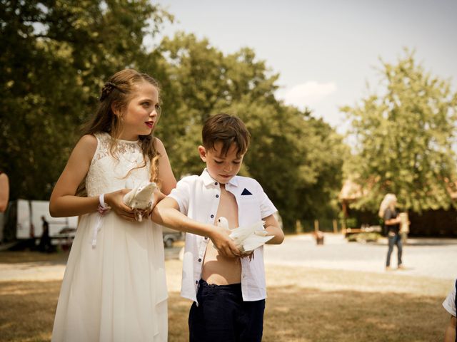 Le mariage de Jérémy et Vanessa à Ancenis, Loire Atlantique 48