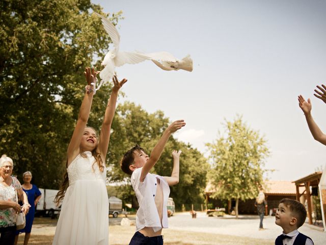 Le mariage de Jérémy et Vanessa à Ancenis, Loire Atlantique 49