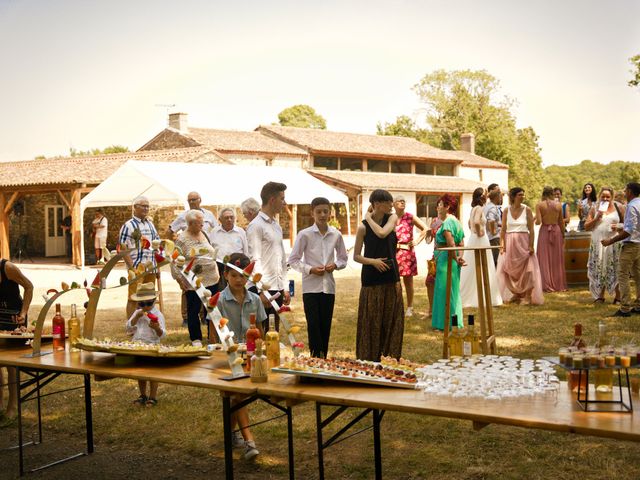 Le mariage de Jérémy et Vanessa à Ancenis, Loire Atlantique 52