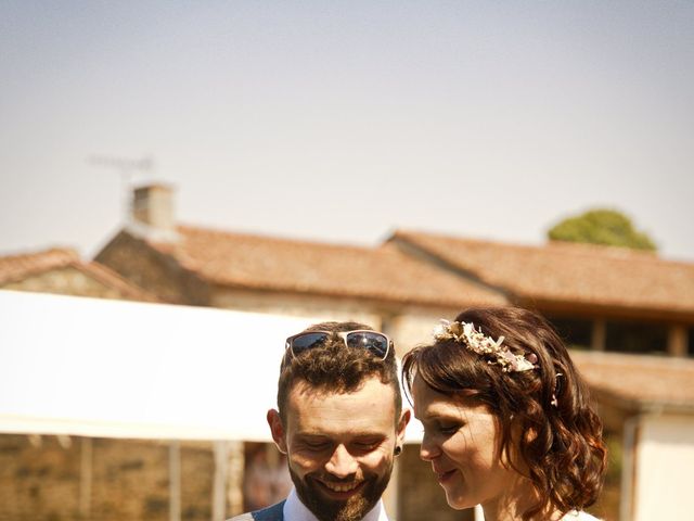 Le mariage de Jérémy et Vanessa à Ancenis, Loire Atlantique 54