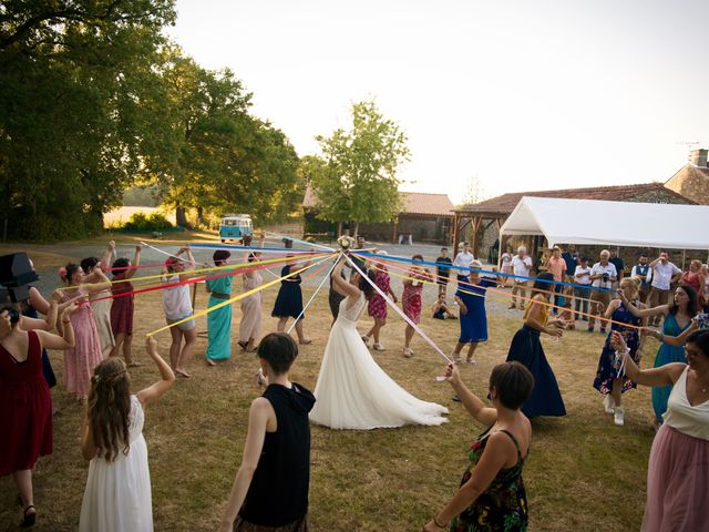 Le mariage de Jérémy et Vanessa à Ancenis, Loire Atlantique 57