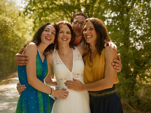 Le mariage de Jérémy et Vanessa à Ancenis, Loire Atlantique 63