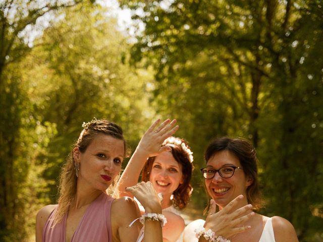 Le mariage de Jérémy et Vanessa à Ancenis, Loire Atlantique 65