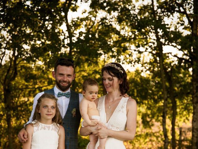 Le mariage de Jérémy et Vanessa à Ancenis, Loire Atlantique 68