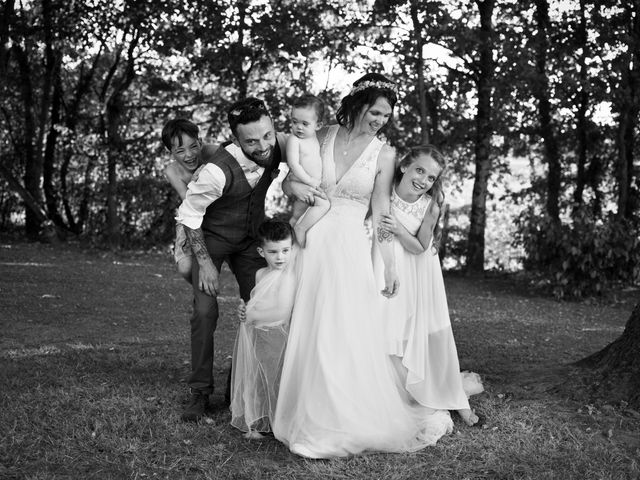 Le mariage de Jérémy et Vanessa à Ancenis, Loire Atlantique 69