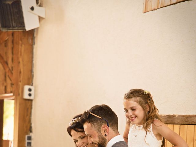 Le mariage de Jérémy et Vanessa à Ancenis, Loire Atlantique 72