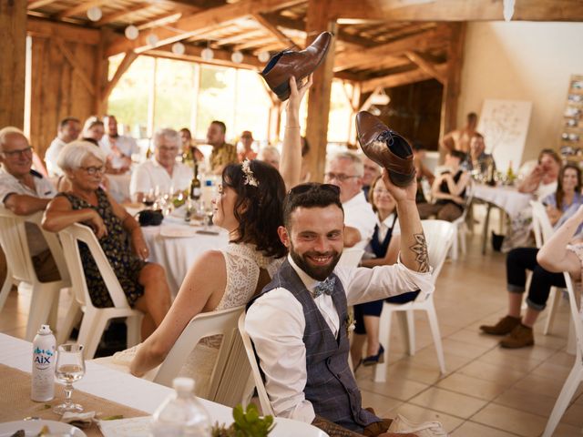 Le mariage de Jérémy et Vanessa à Ancenis, Loire Atlantique 79