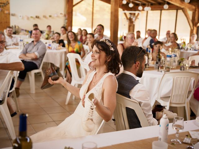 Le mariage de Jérémy et Vanessa à Ancenis, Loire Atlantique 80