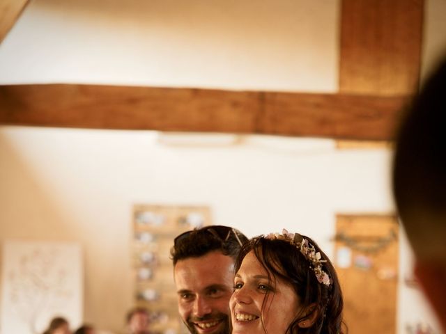 Le mariage de Jérémy et Vanessa à Ancenis, Loire Atlantique 81