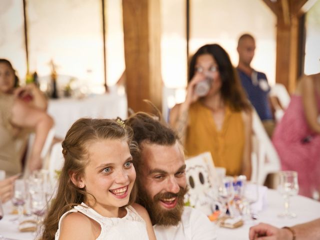 Le mariage de Jérémy et Vanessa à Ancenis, Loire Atlantique 82