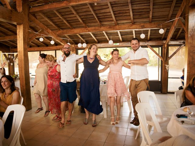 Le mariage de Jérémy et Vanessa à Ancenis, Loire Atlantique 92