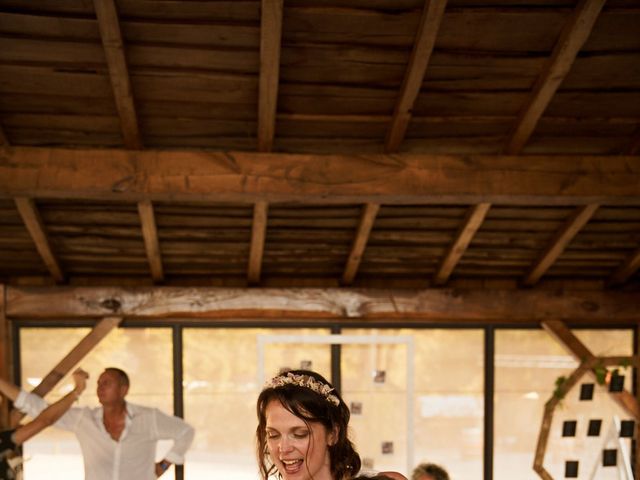 Le mariage de Jérémy et Vanessa à Ancenis, Loire Atlantique 94