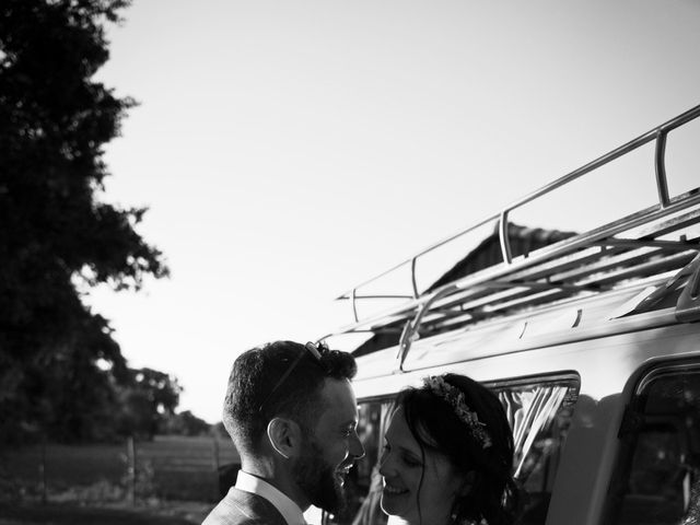 Le mariage de Jérémy et Vanessa à Ancenis, Loire Atlantique 95