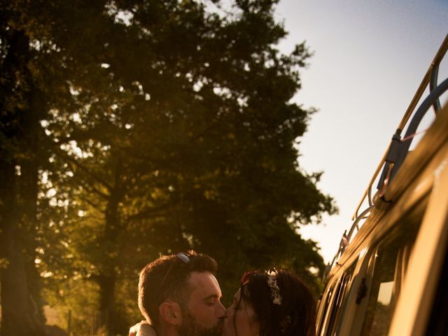 Le mariage de Jérémy et Vanessa à Ancenis, Loire Atlantique 96