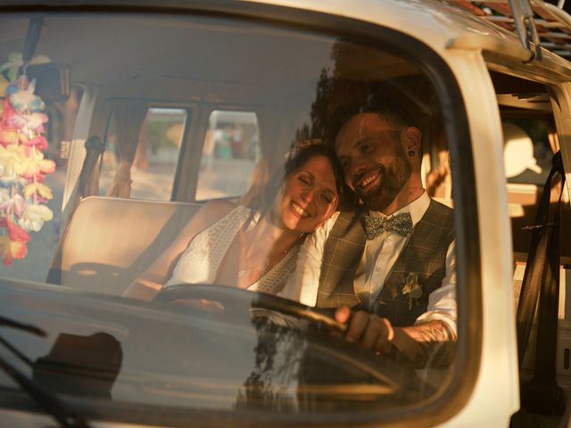 Le mariage de Jérémy et Vanessa à Ancenis, Loire Atlantique 100