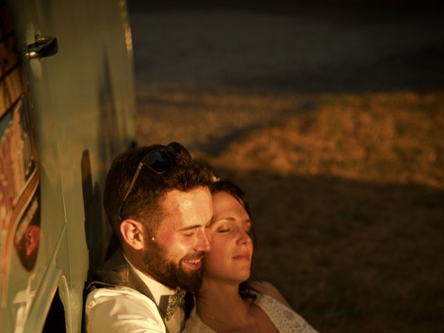 Le mariage de Jérémy et Vanessa à Ancenis, Loire Atlantique 101