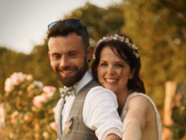 Le mariage de Jérémy et Vanessa à Ancenis, Loire Atlantique 110