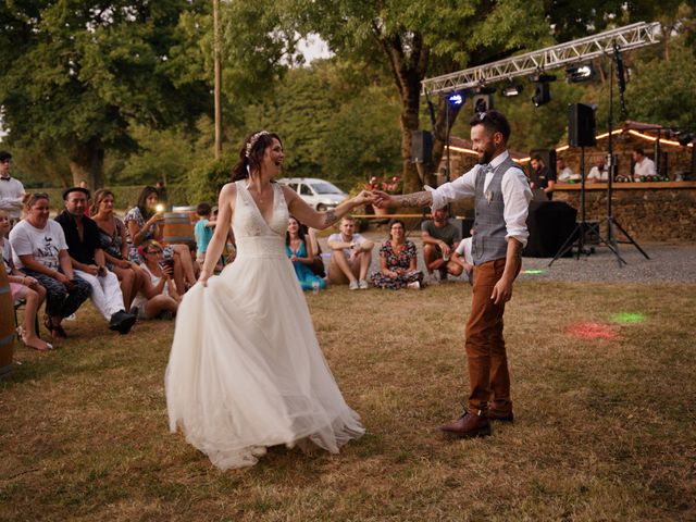 Le mariage de Jérémy et Vanessa à Ancenis, Loire Atlantique 115