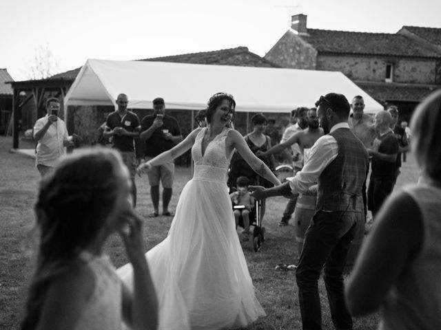 Le mariage de Jérémy et Vanessa à Ancenis, Loire Atlantique 116