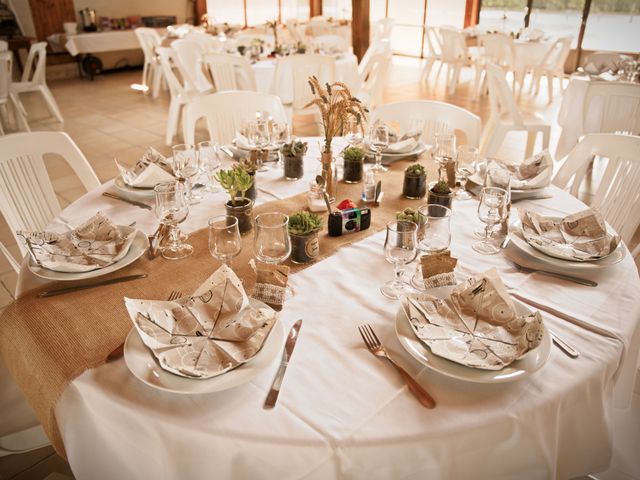 Le mariage de Jérémy et Vanessa à Ancenis, Loire Atlantique 121