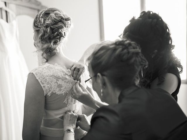 Le mariage de Antoine et Elodie à Hériménil, Meurthe-et-Moselle 5