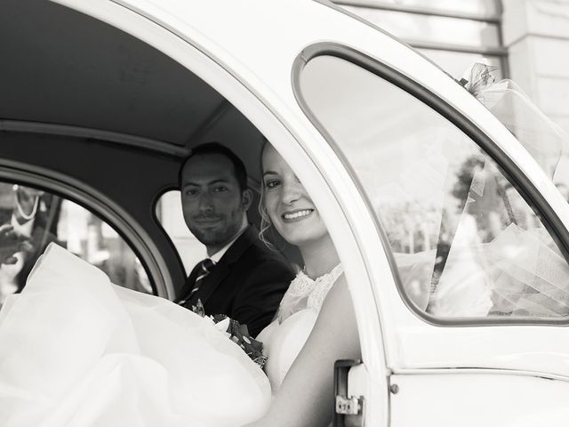 Le mariage de Antoine et Elodie à Hériménil, Meurthe-et-Moselle 10