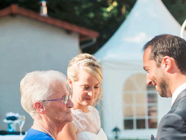 Le mariage de Antoine et Elodie à Hériménil, Meurthe-et-Moselle 17