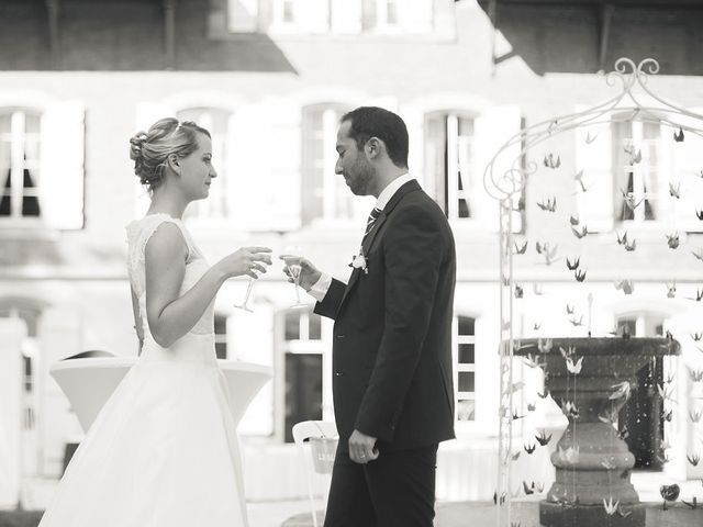 Le mariage de Antoine et Elodie à Hériménil, Meurthe-et-Moselle 22