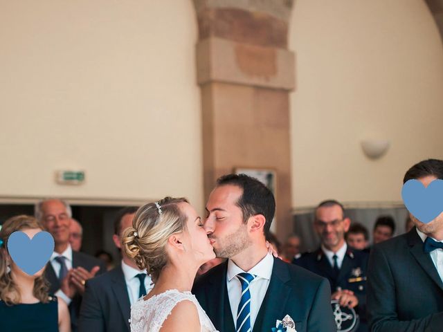 Le mariage de Antoine et Elodie à Hériménil, Meurthe-et-Moselle 36