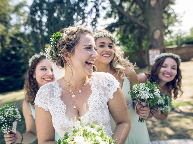 Le mariage de Pierre et Noémie à Corbehem, Pas-de-Calais 60