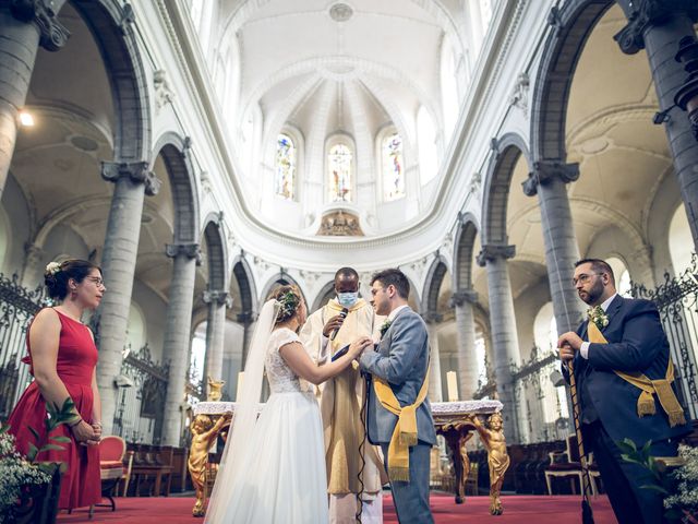 Le mariage de Pierre et Noémie à Corbehem, Pas-de-Calais 79