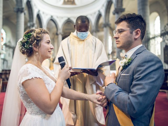 Le mariage de Pierre et Noémie à Corbehem, Pas-de-Calais 80