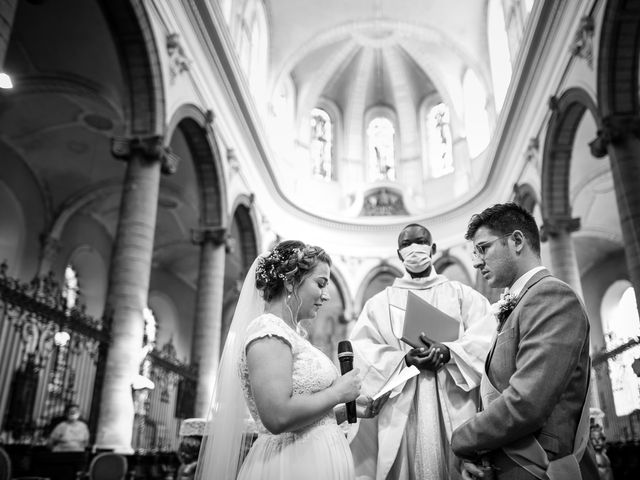 Le mariage de Pierre et Noémie à Corbehem, Pas-de-Calais 83