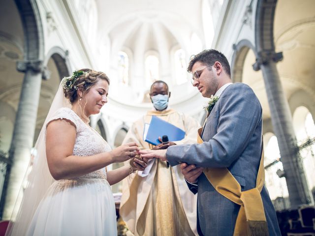 Le mariage de Pierre et Noémie à Corbehem, Pas-de-Calais 84