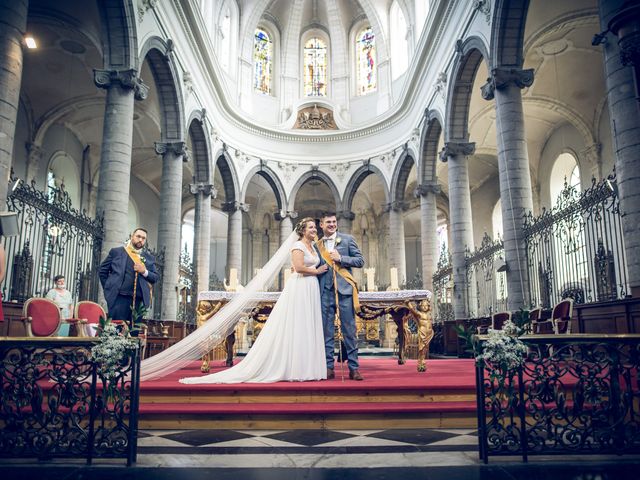 Le mariage de Pierre et Noémie à Corbehem, Pas-de-Calais 85