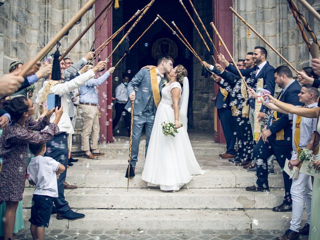 Le mariage de Pierre et Noémie à Corbehem, Pas-de-Calais 94