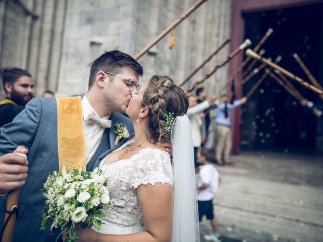 Le mariage de Pierre et Noémie à Corbehem, Pas-de-Calais 96