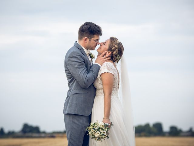 Le mariage de Pierre et Noémie à Corbehem, Pas-de-Calais 133