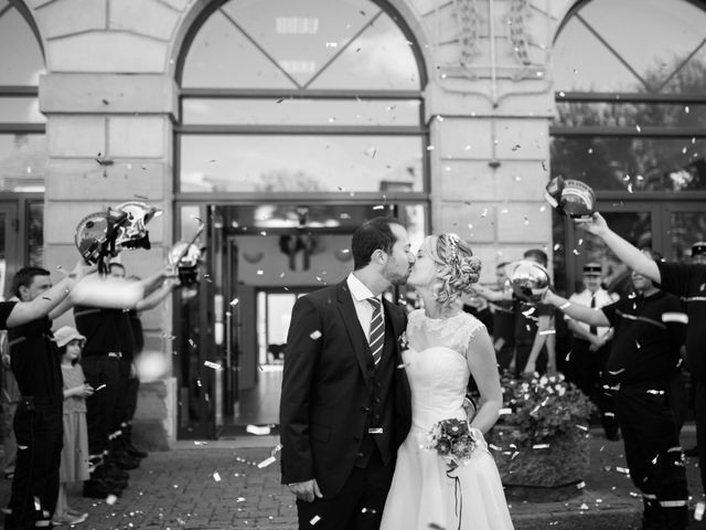 Le mariage de Antoine et Elodie à Hériménil, Meurthe-et-Moselle 41