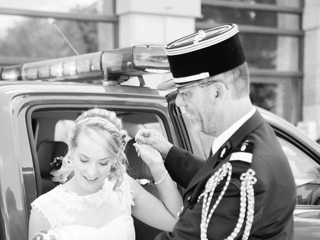 Le mariage de Antoine et Elodie à Hériménil, Meurthe-et-Moselle 43