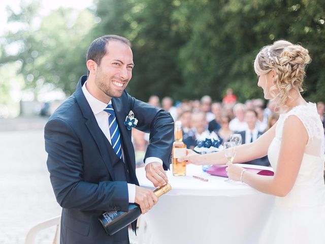 Le mariage de Antoine et Elodie à Hériménil, Meurthe-et-Moselle 51