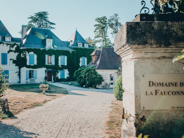 Le mariage de Corentin et Léa à Campsegret, Dordogne 36