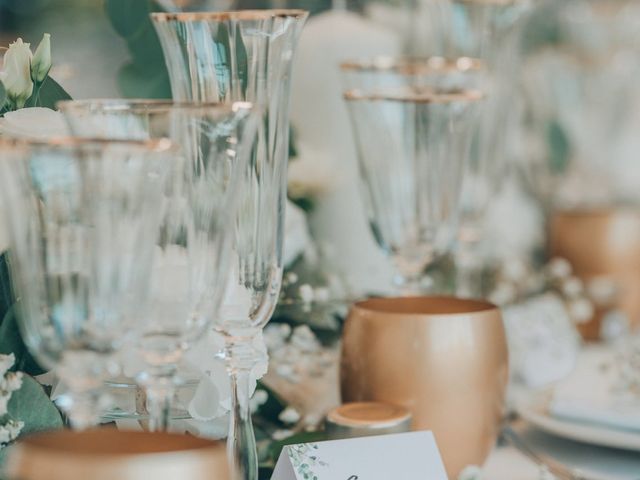 Le mariage de Corentin et Léa à Campsegret, Dordogne 45