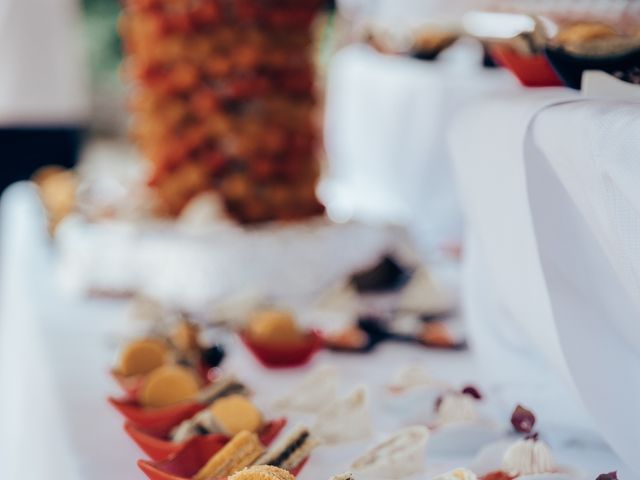 Le mariage de Pierrick et Gwenndoline à Moëlan-sur-Mer, Finistère 23